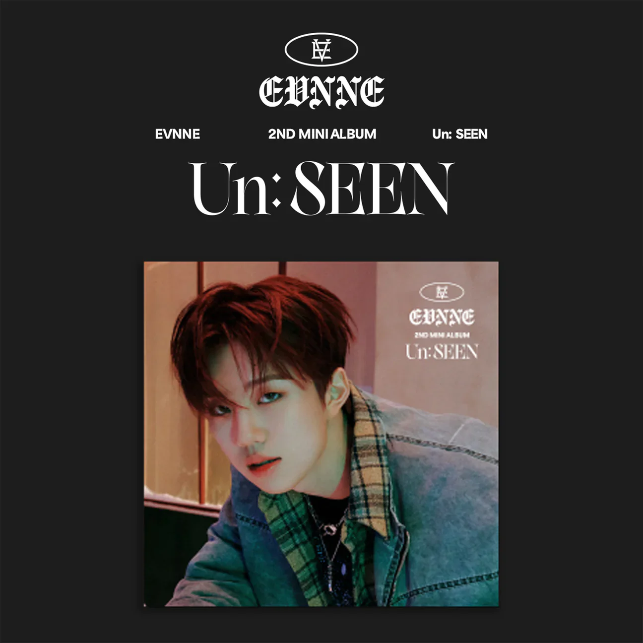 EVNNE - UN:SEEN (Digipack Ver) - Image 10