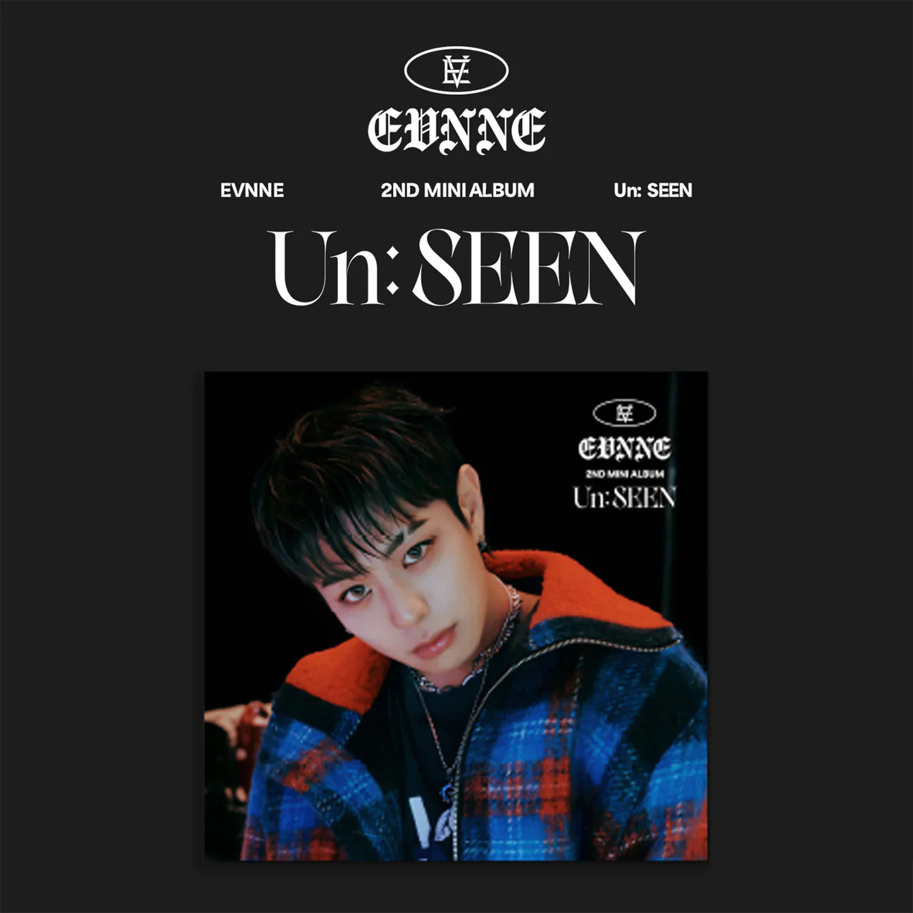 EVNNE - UN:SEEN (Digipack Ver) - Image 4