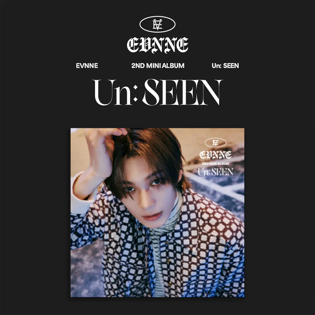 EVNNE - UN:SEEN (Digipack Ver) - Image 5