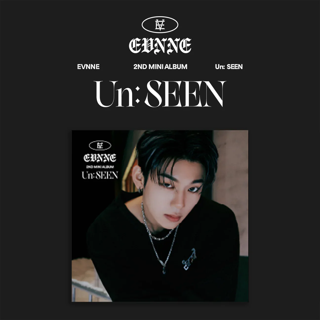 EVNNE - UN:SEEN (Digipack Ver) - Image 6