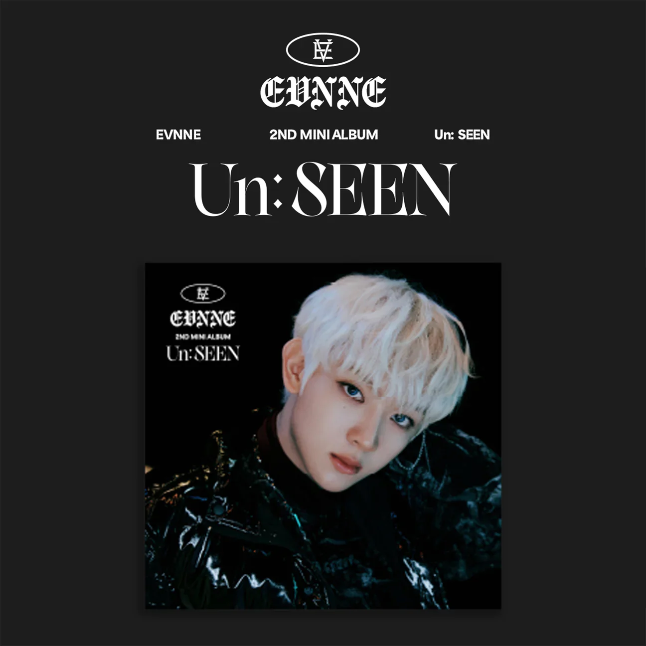 EVNNE - UN:SEEN (Digipack Ver) - Image 7