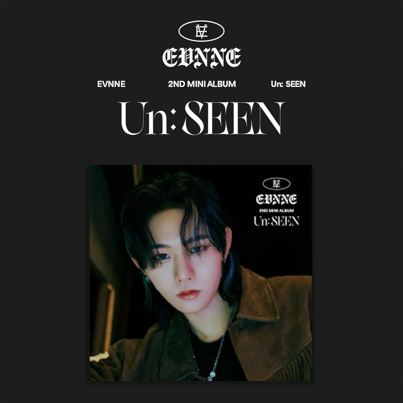 EVNNE - UN:SEEN (Digipack Ver) - Image 8