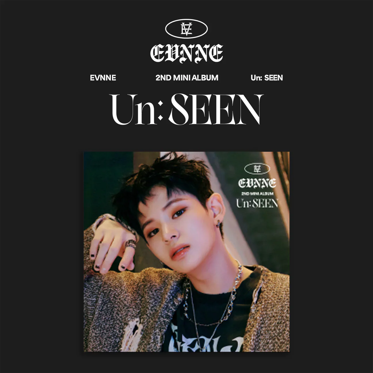 EVNNE - UN:SEEN (Digipack Ver) - Image 9