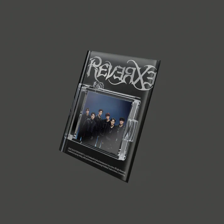 EXO - REVERXE (Big SMini Ver. /SMART ALBUM) - Image 3