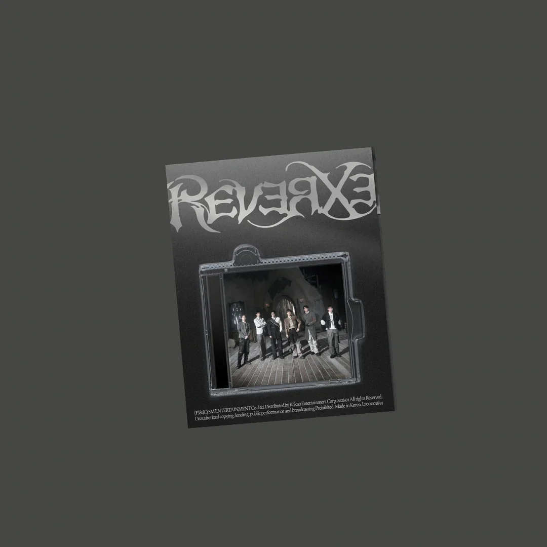 EXO - REVERXE (Big SMini Ver. /SMART ALBUM) - Image 4