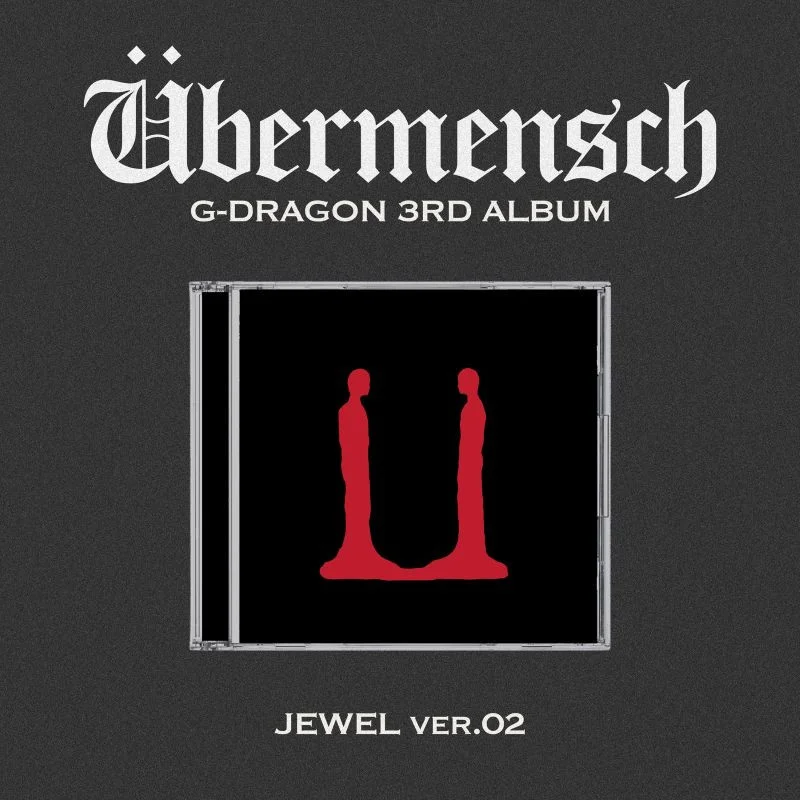 G-DRAGON - ÜBERMENSCH (Jewel Ver.) - Image 2