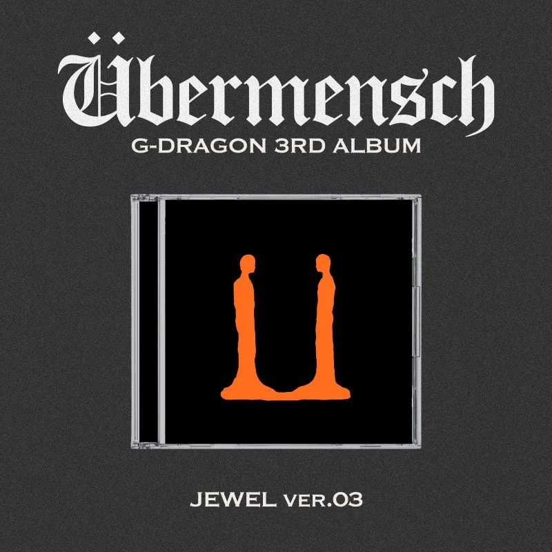 G-DRAGON - ÜBERMENSCH (Jewel Ver.) - Image 3