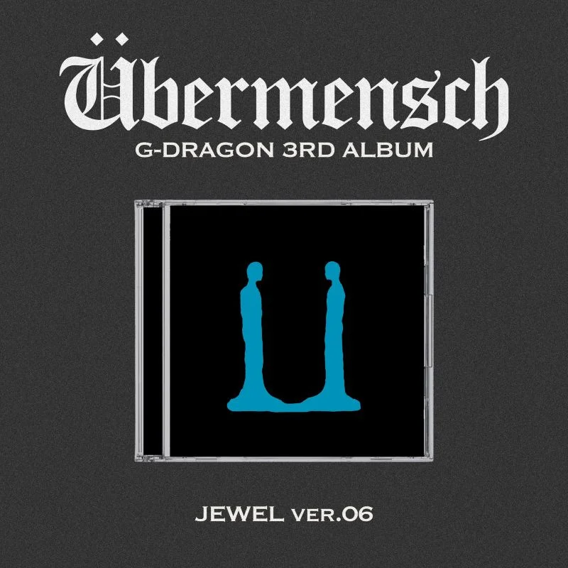 G-DRAGON - ÜBERMENSCH (Jewel Ver.) - Image 6