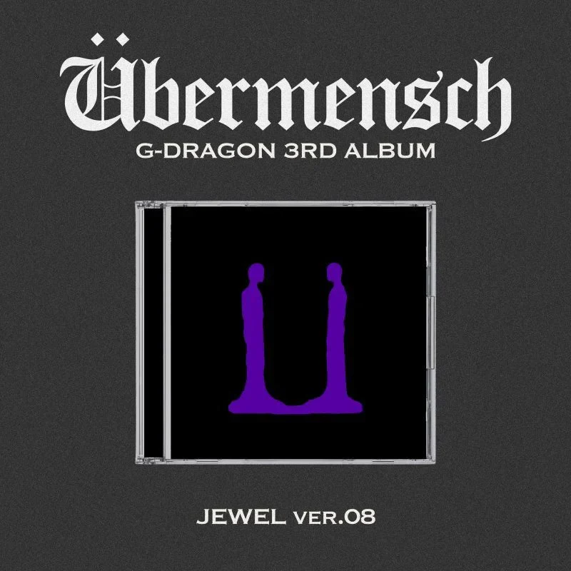 G-DRAGON - ÜBERMENSCH (Jewel Ver.) - Image 7