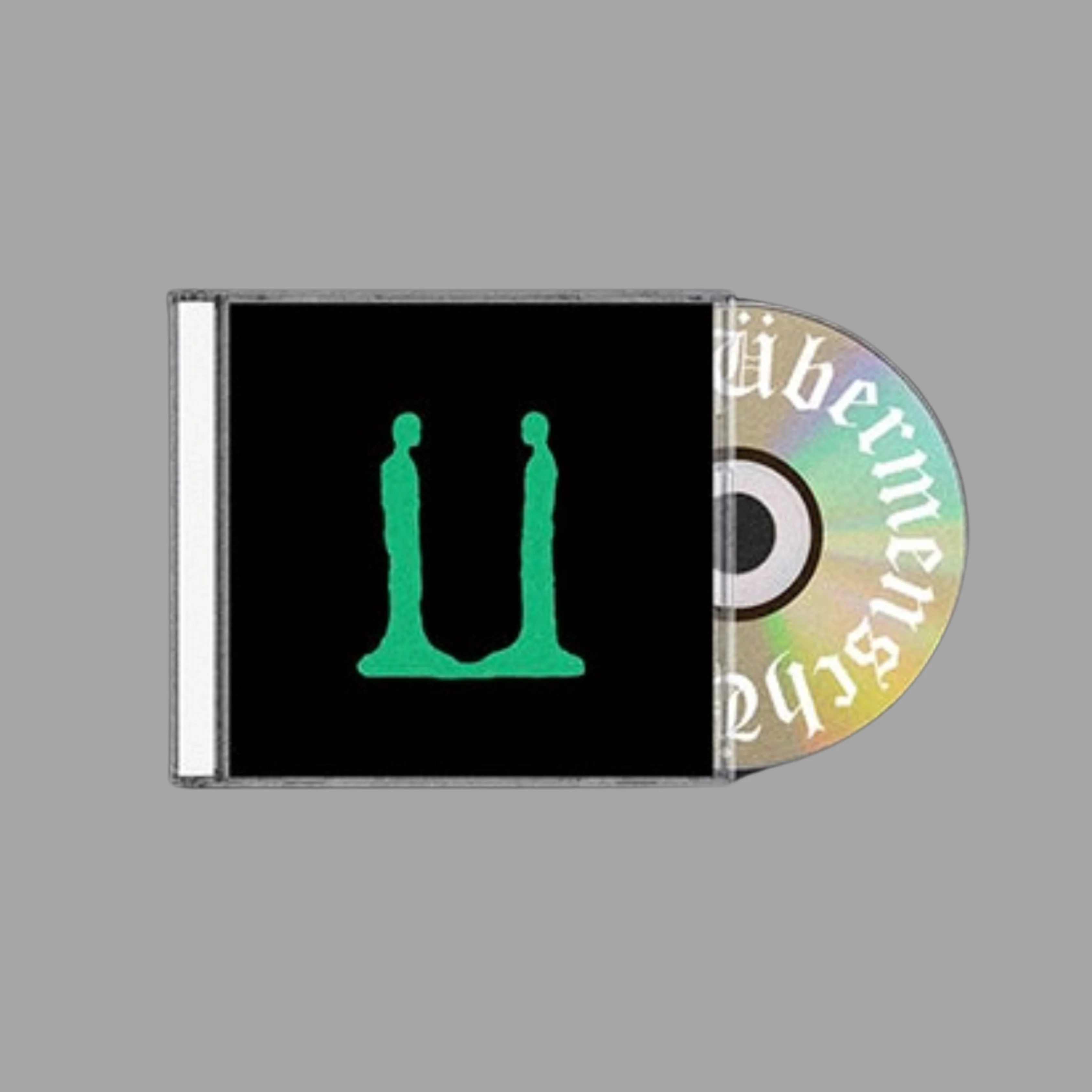 G-DRAGON - ÜBERMENSCH (Mini Jewel NFC Ver) - Image 5