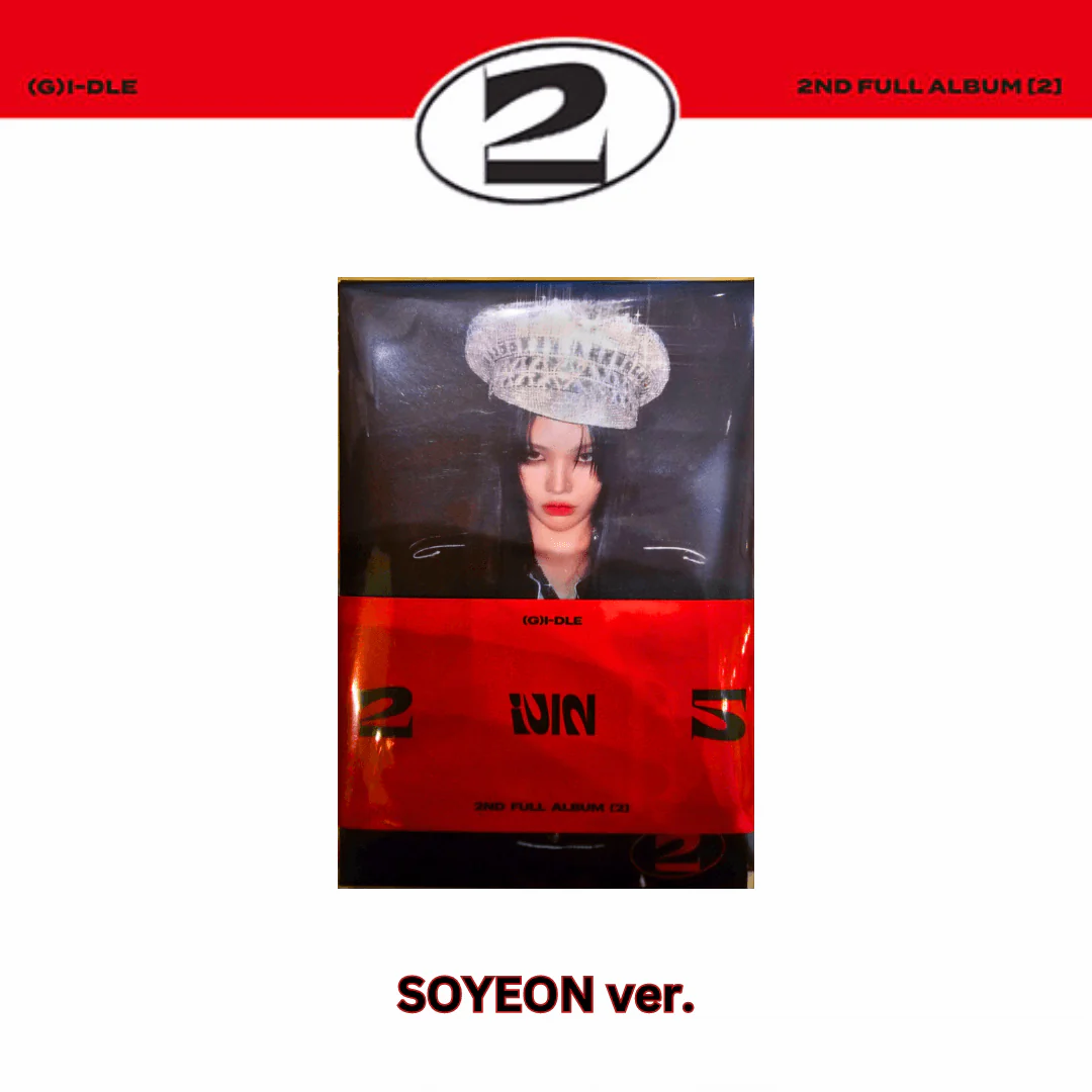 (G)I-DLE - 2 (POCA Ver.) - Image 5