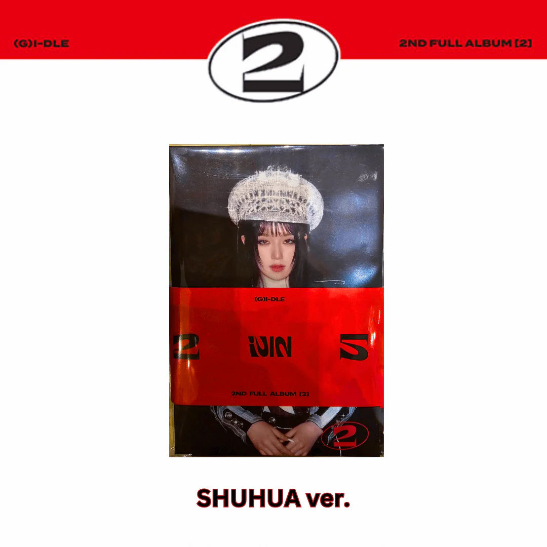 (G)I-DLE - 2 (POCA Ver.) - Image 7