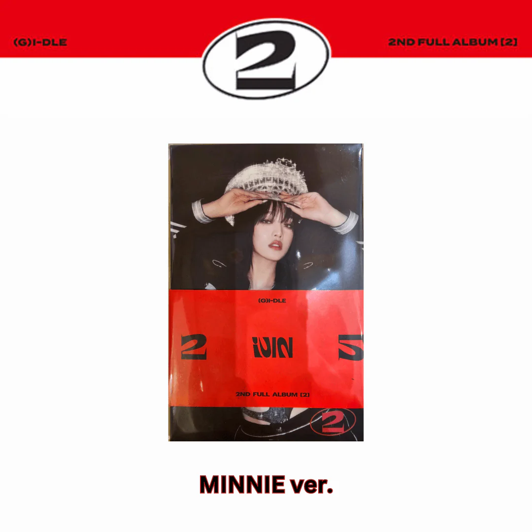 (G)I-DLE - 2 (POCA Ver.) - Image 8