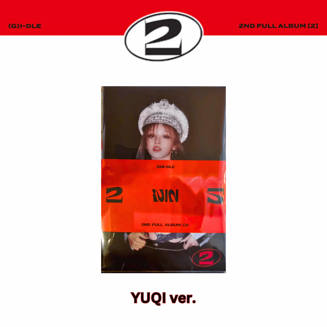 (G)I-DLE - 2 (POCA Ver.) - Image 9
