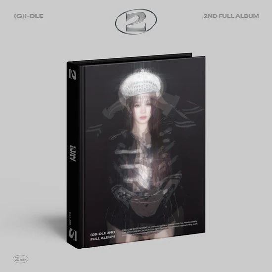 (G)I-DLE - 2 (Standard Ver.) - Image 5