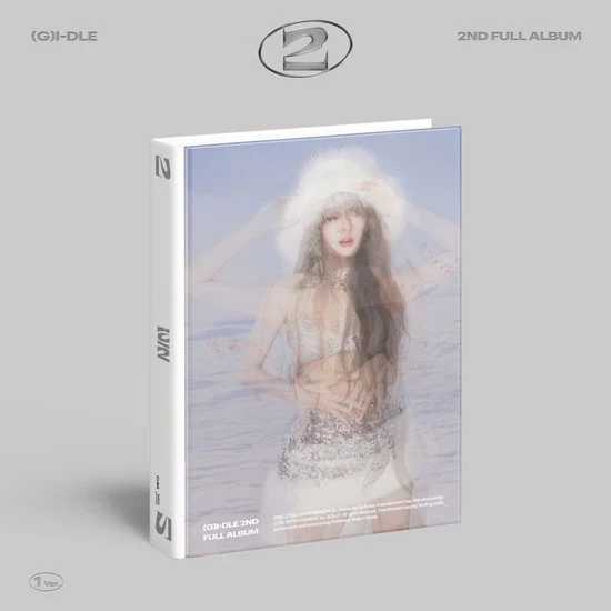 (G)I-DLE - 2 (Standard Ver.) - Image 6