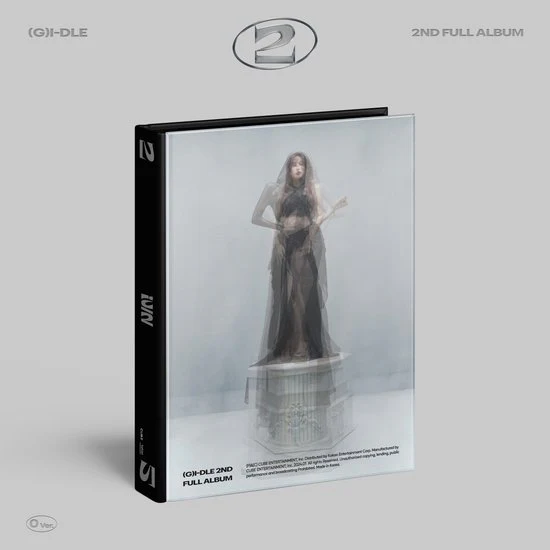 (G)I-DLE - 2 (Standard Ver.) - Image 7