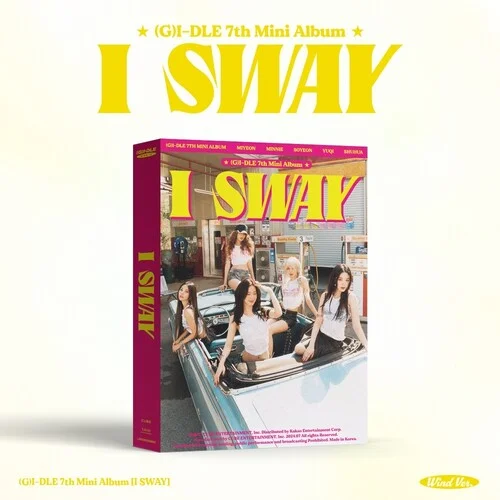 (G)I-DLE - I SWAY - Image 3