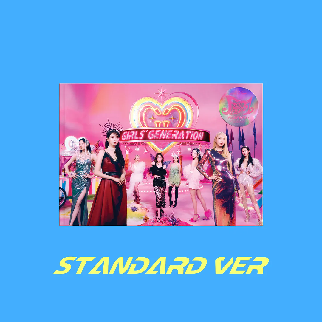 GIRLS' GENERATION - Forever 1 - Image 4