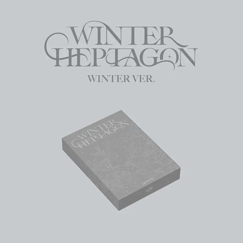 GOT7 - WINTER HEPTAGON - Image 2
