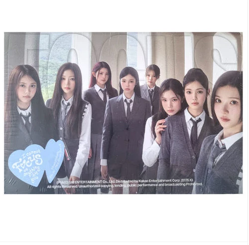 Hearts2Hearts - FOCUS (Photobook Ver.) - Image 3