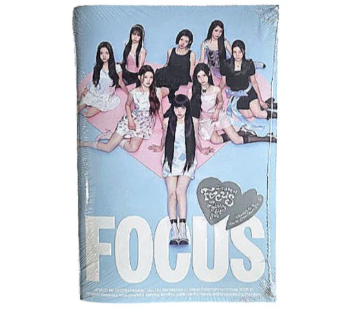 Hearts2Hearts - FOCUS (Photobook Ver.) - Image 5