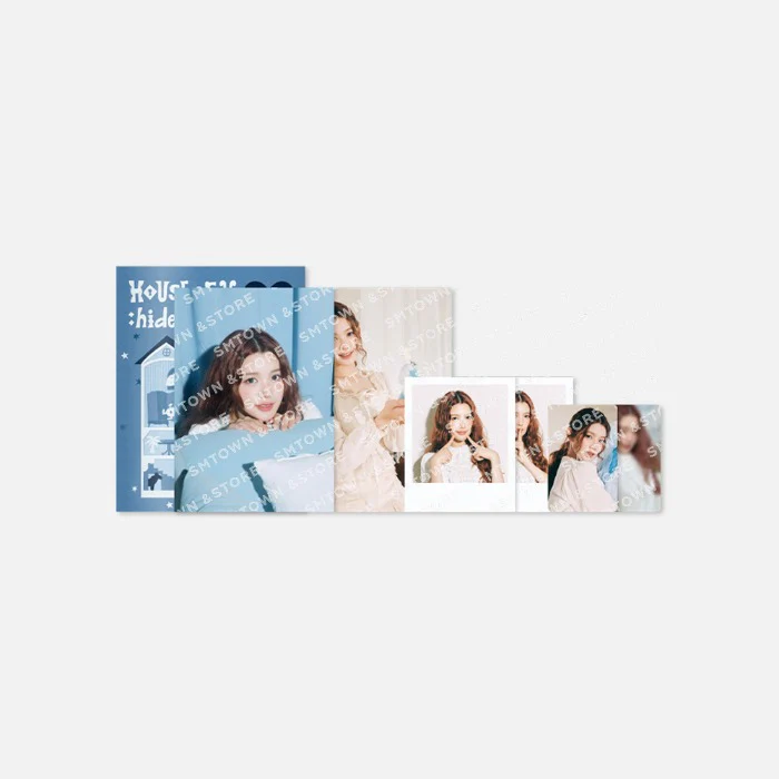 Hearts2Hearts - Season's Greetings 2026 Photo Pack