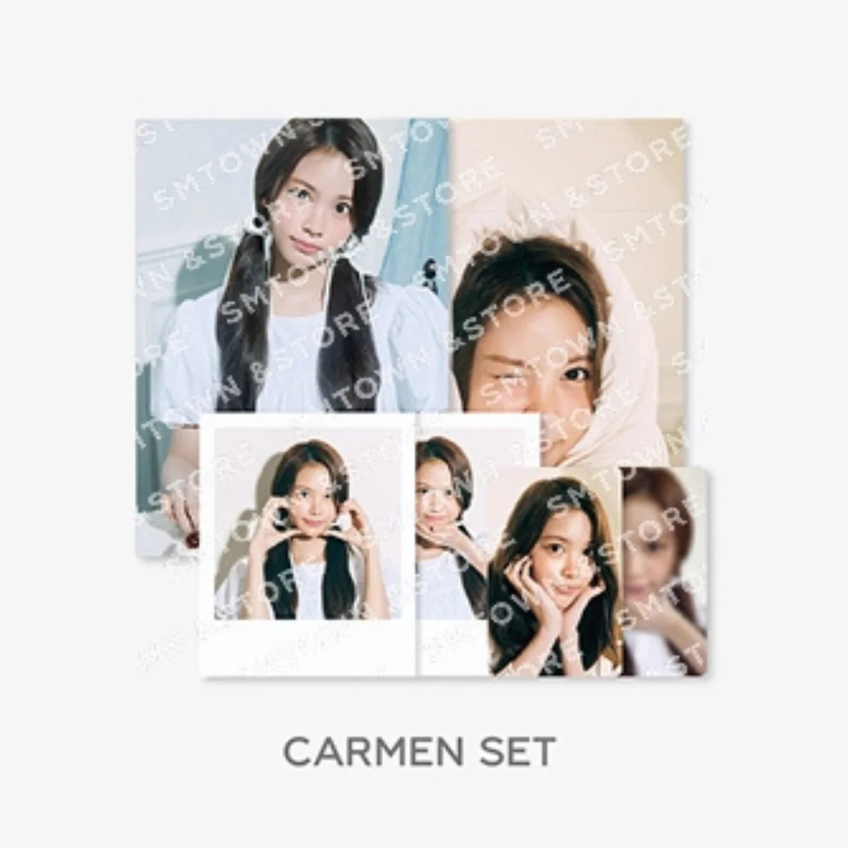 Hearts2Hearts - Season's Greetings 2026 Photo Pack - Image 3