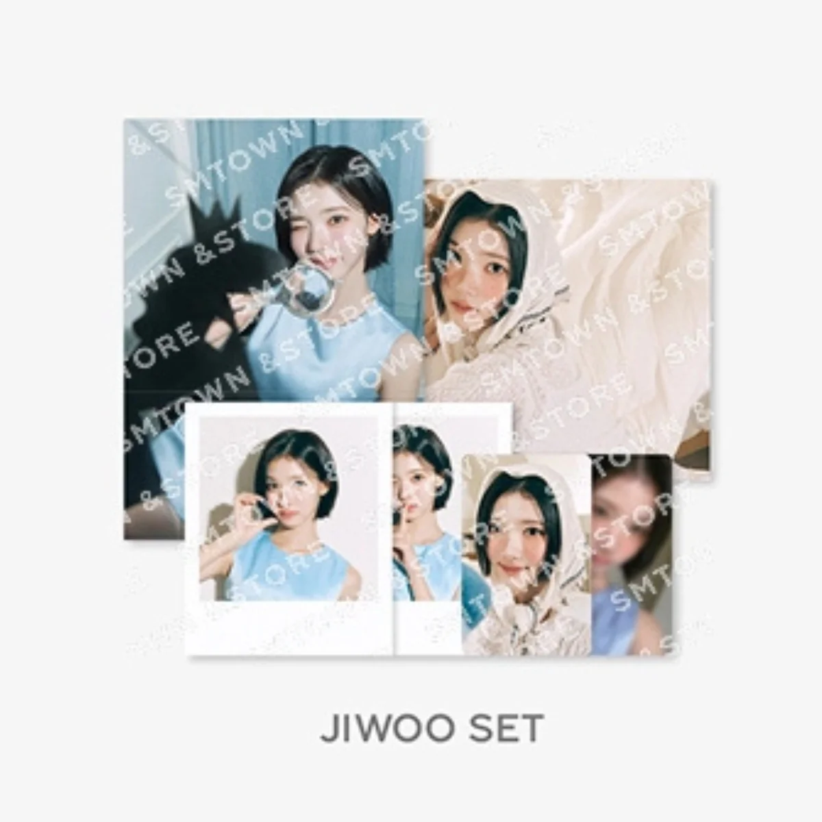 Hearts2Hearts - Season's Greetings 2026 Photo Pack - Image 4