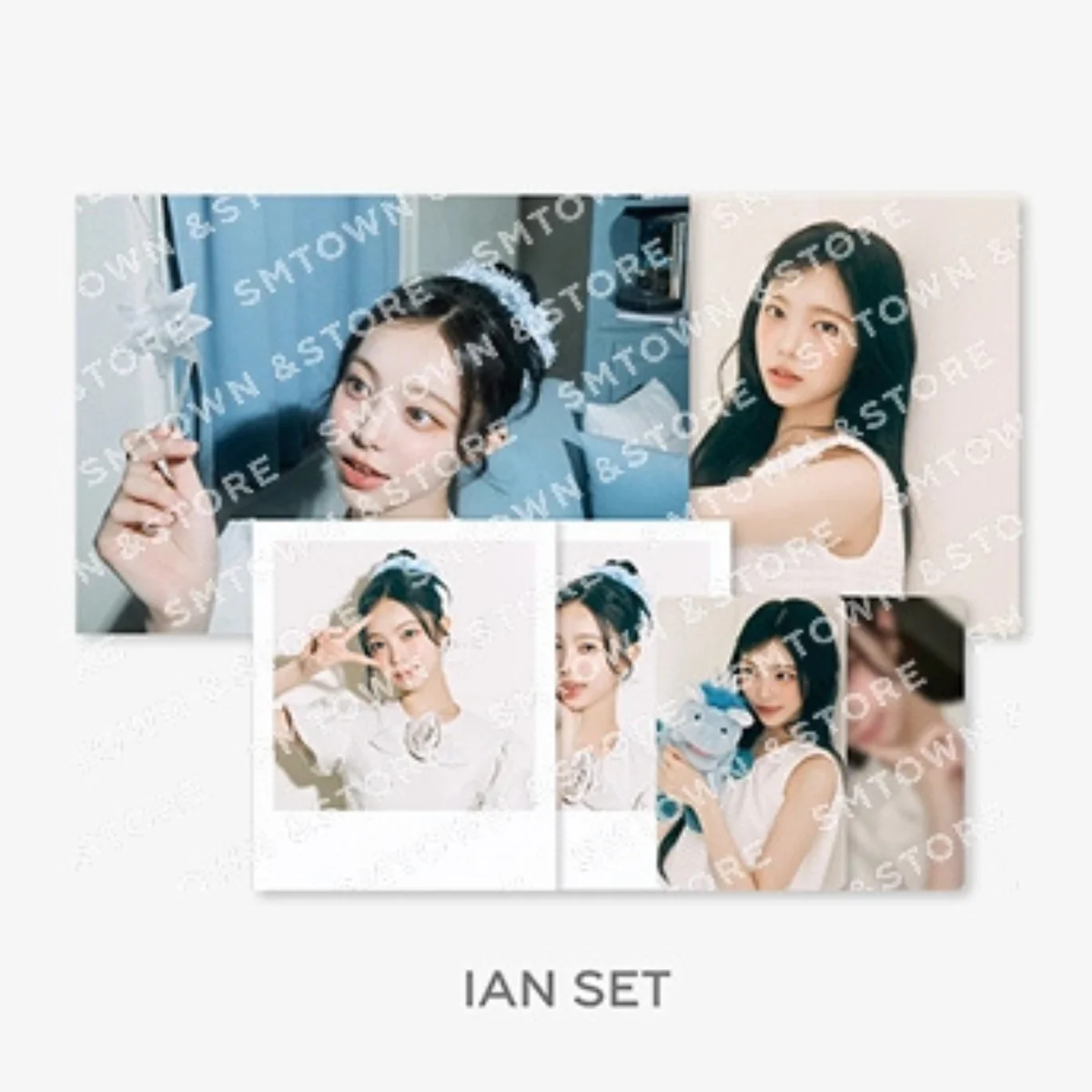 Hearts2Hearts - Season's Greetings 2026 Photo Pack - Image 9