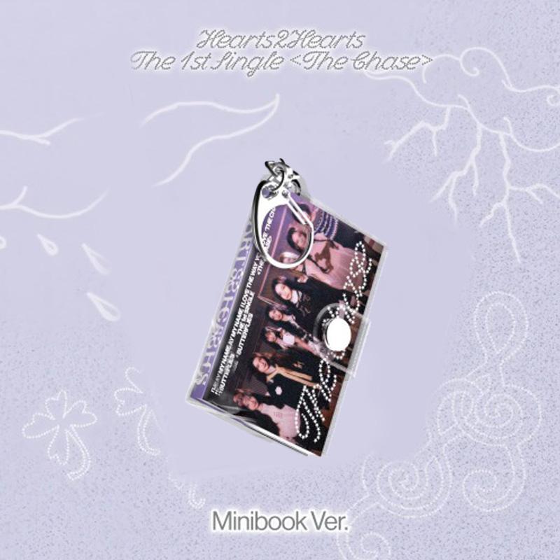 Hearts2Hearts - The Chase (Mini Book Ver) - Image 3