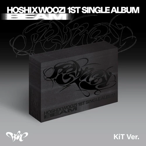 HOSHI X WOOZI (SEVENTEEN) - BEAM (KiT Ver)