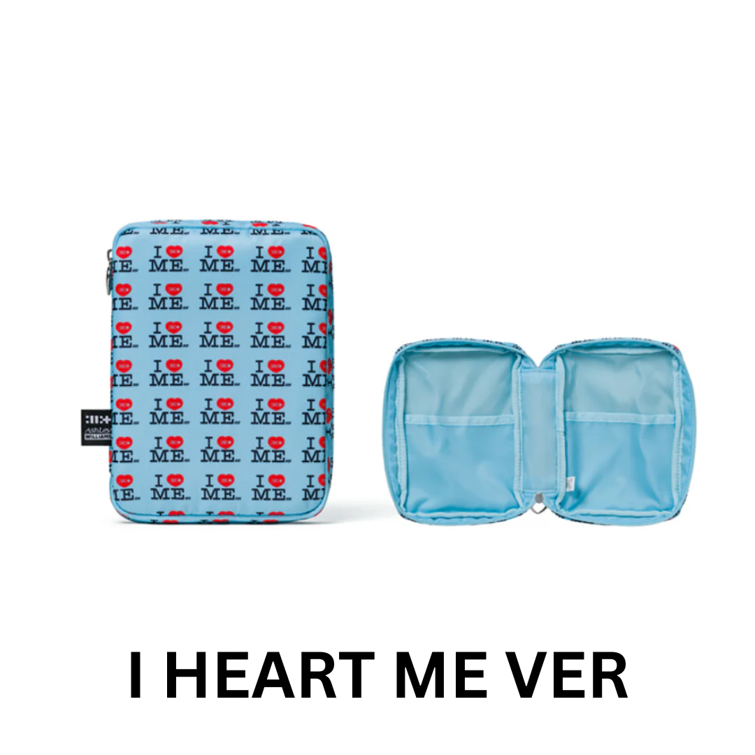 ILLIT - NOT CUTE ANYMORE (ILLIT x Ashley Williams Pouch Ver.) - Image 3