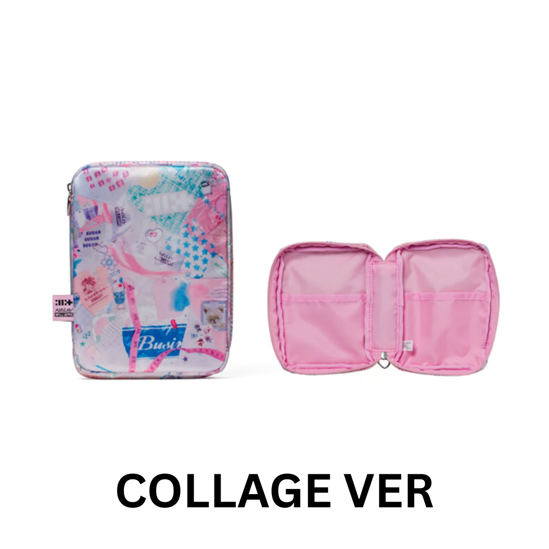 ILLIT - NOT CUTE ANYMORE (ILLIT x Ashley Williams Pouch Ver.) - Image 4