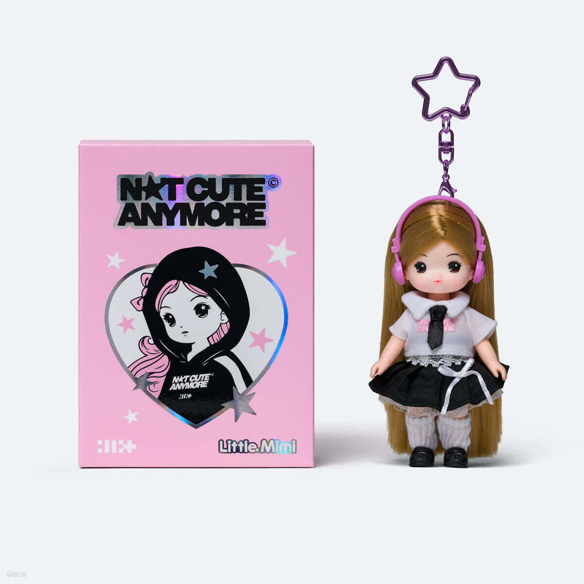 ILLIT - NOT CUTE ANYMORE (Little Mimi Ver.)