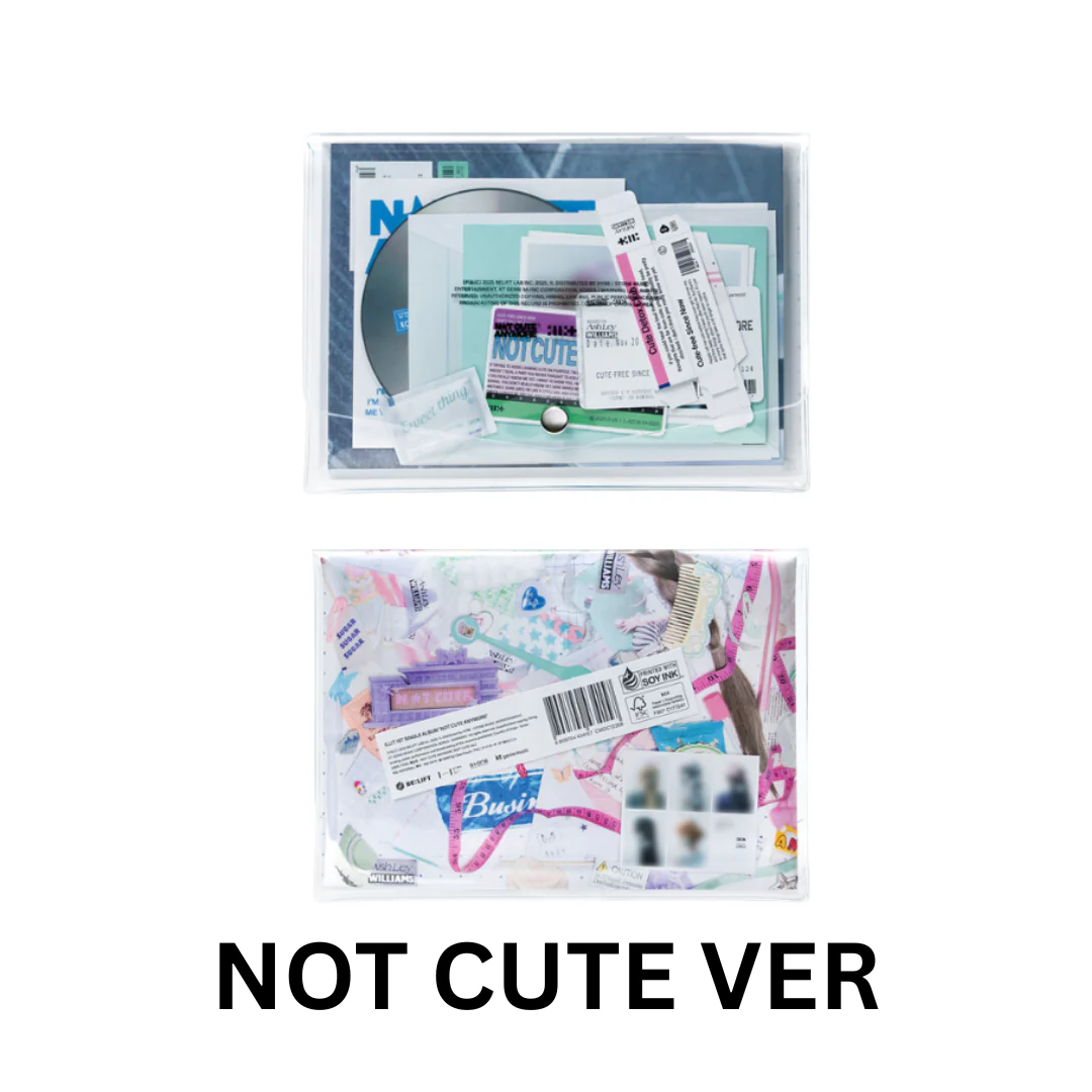 ILLIT - NOT CUTE ANYMORE (Photobook Ver.) - Image 4