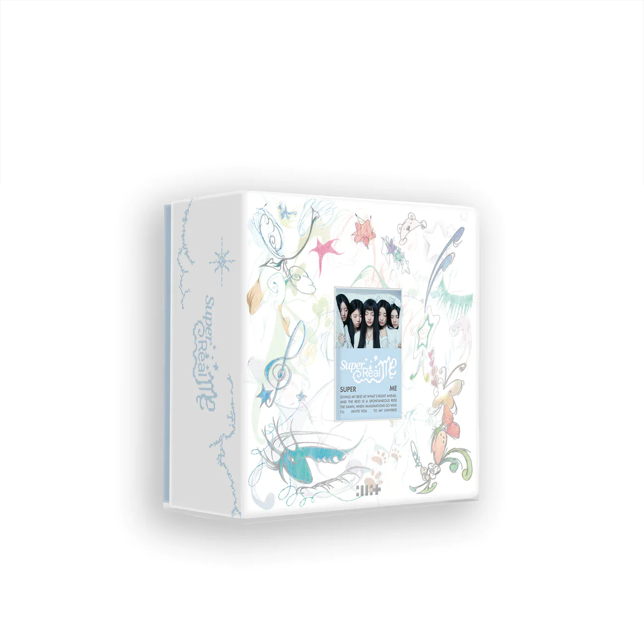 ILLIT - SUPER REAL ME (Photobook Ver) - Image 3