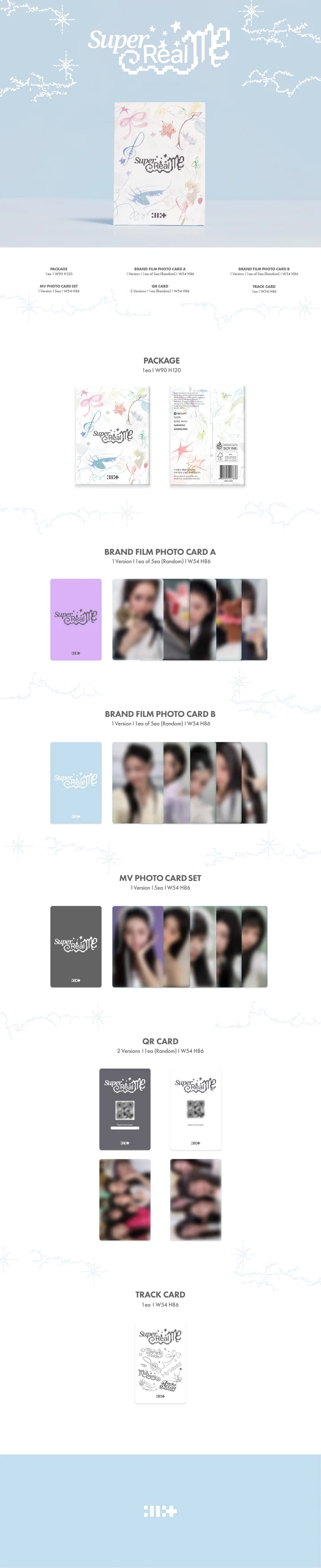ILLIT - SUPER REAL ME (Weverse Ver) - Image 2