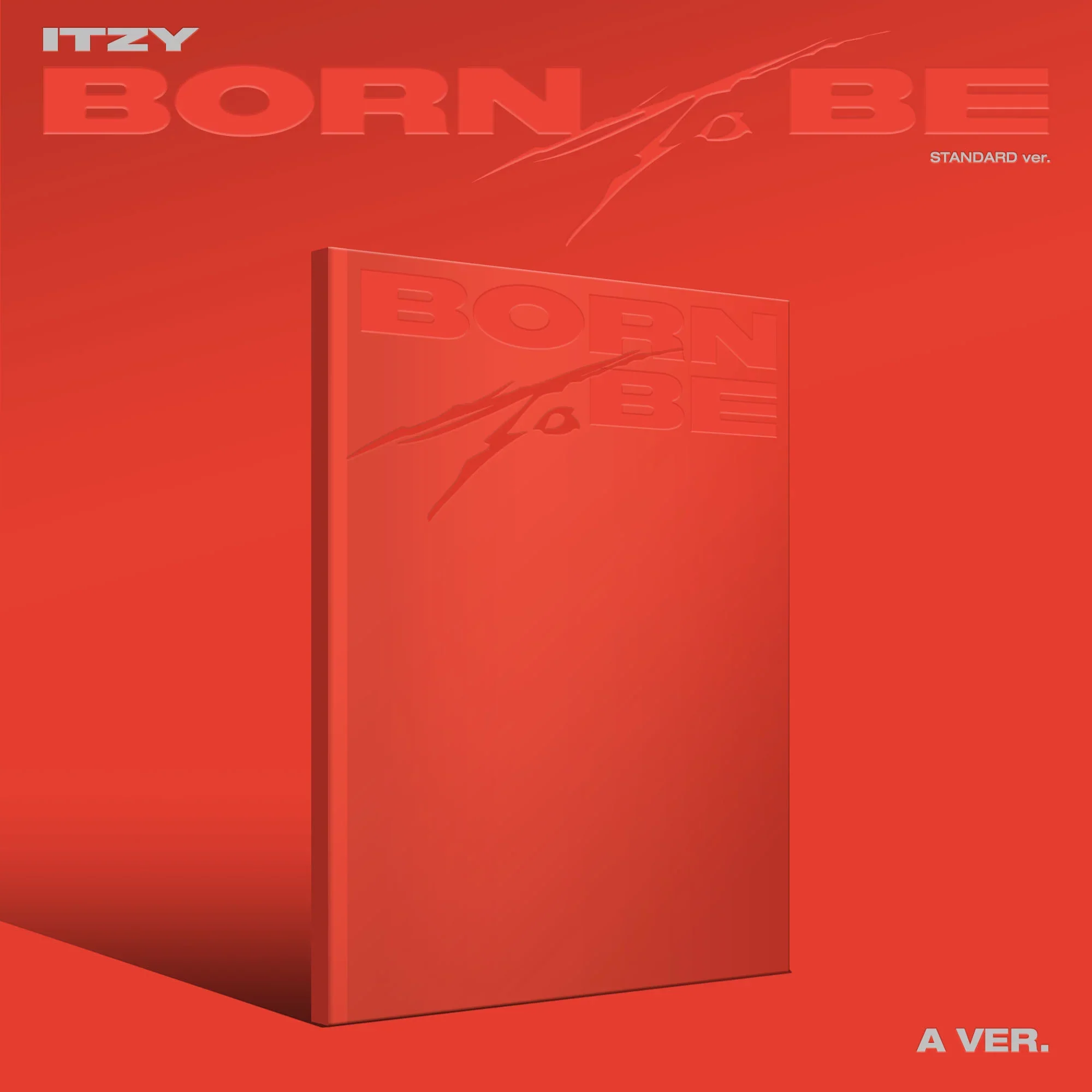 ITZY - BORN TO BE (Photobook Ver) - Image 3