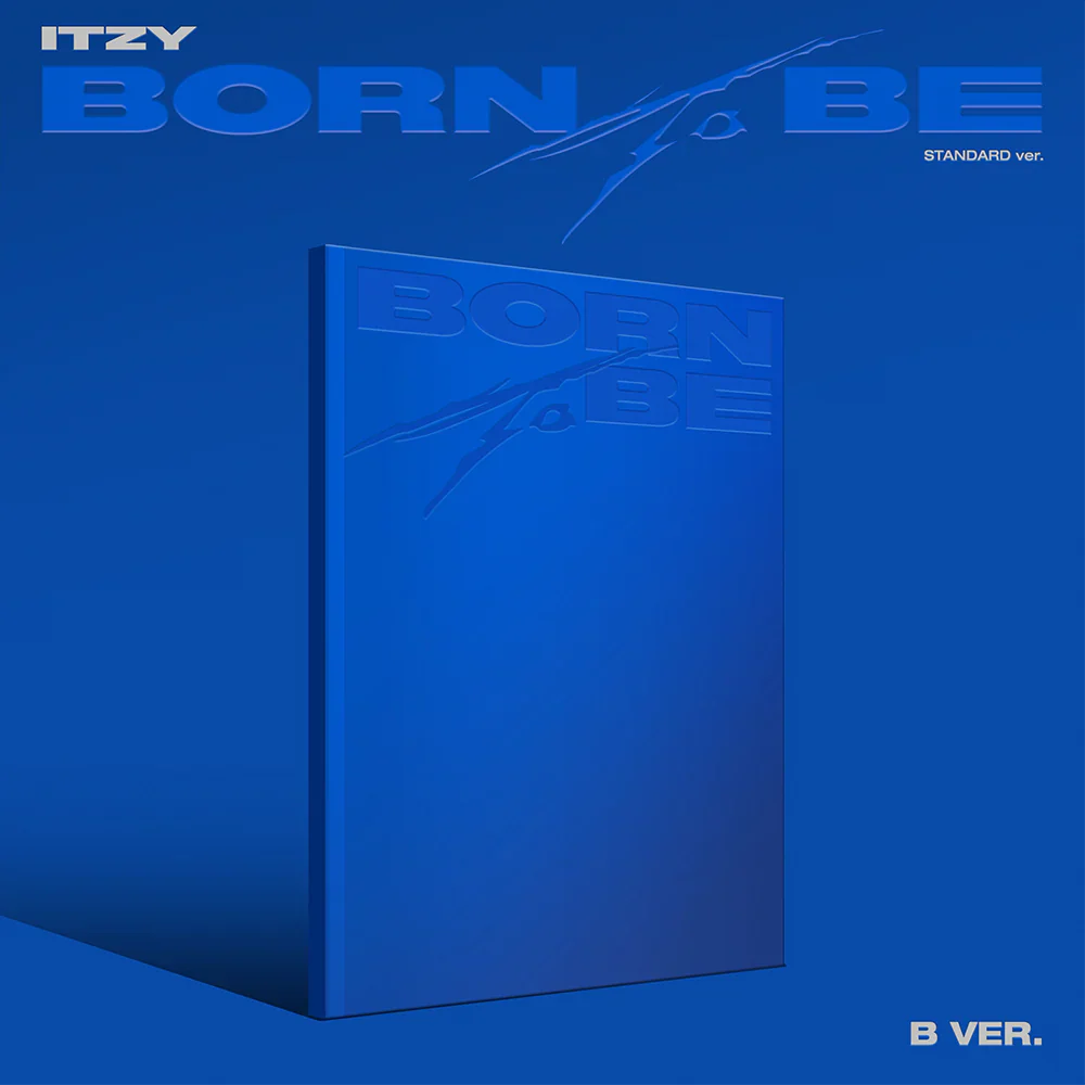 ITZY - BORN TO BE (Photobook Ver) - Image 4