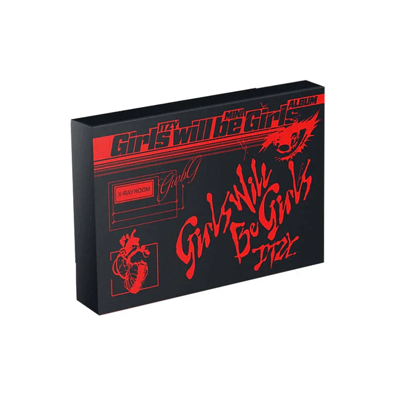 ITZY - Girls Will Be Girls (POCAALBUM/Platform Ver) - Image 3