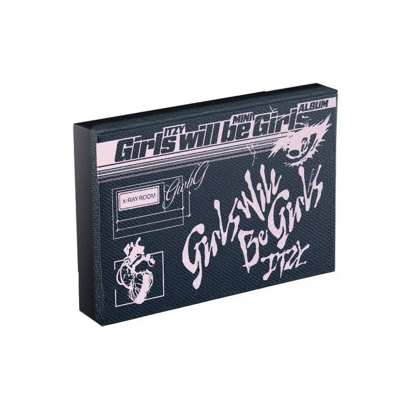 ITZY - Girls Will Be Girls (POCAALBUM/Platform Ver) - Image 4
