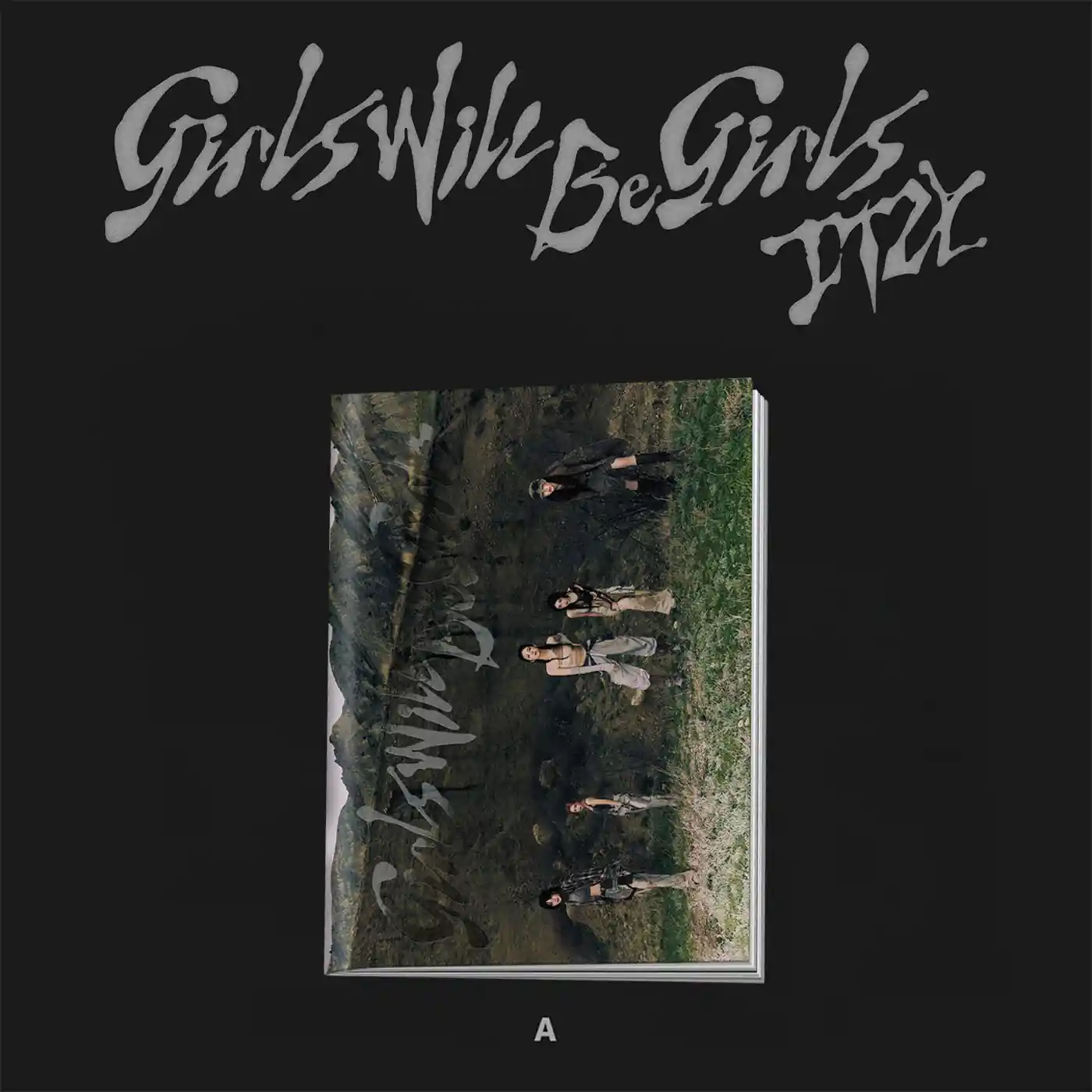 ITZY - Girls Will Be Girls (Special Edition) - Image 3
