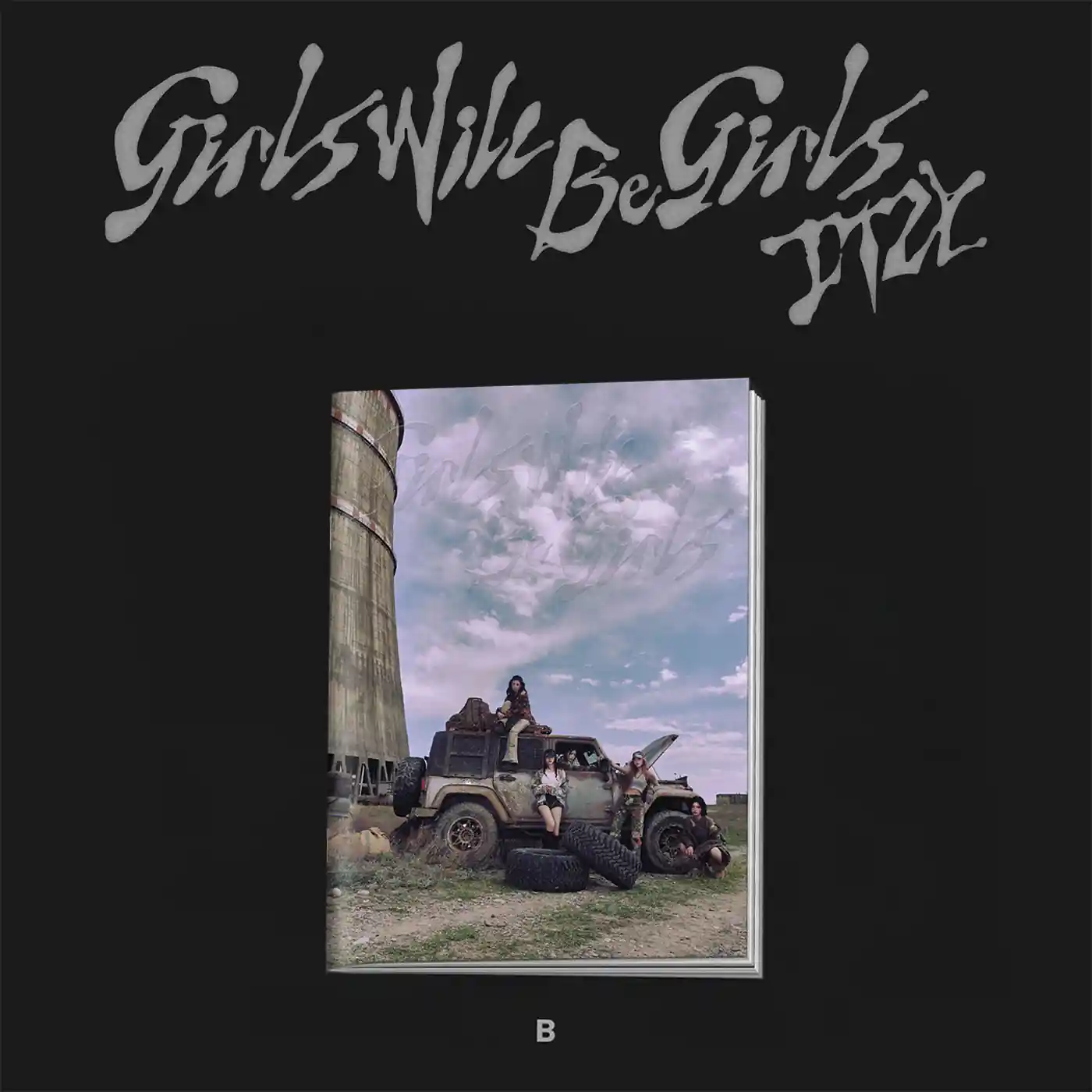 ITZY - Girls Will Be Girls (Special Edition) - Image 4
