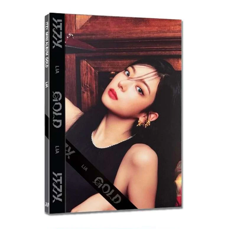 ITZY - GOLD (Digipack Ver.) - Image 4