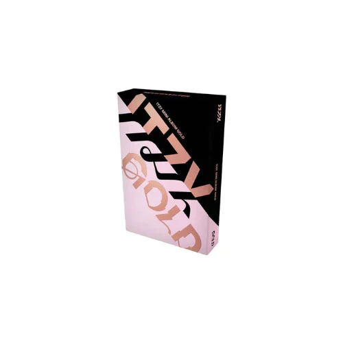 ITZY - GOLD (Nemo Ver.) - Image 3