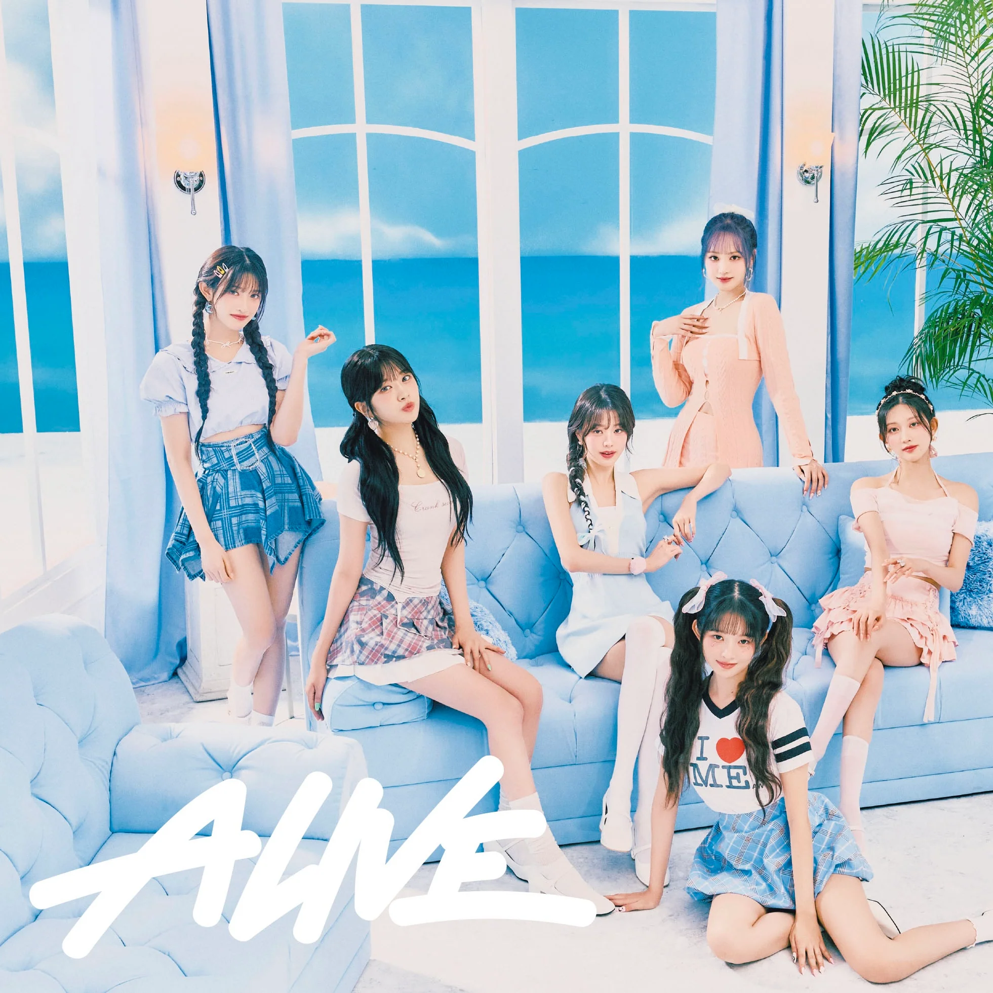 IVE - ALIVE [Japanese Album] - Image 6