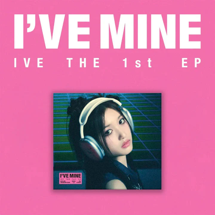 IVE - IVE MINE (Digipack Ver) - Image 3