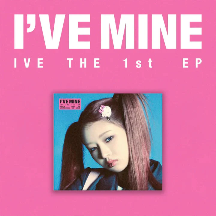 IVE - IVE MINE (Digipack Ver) - Image 4