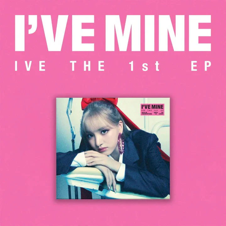 IVE - IVE MINE (Digipack Ver) - Image 5
